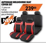 Midas Autogear Melbourne Seat Cover Set SA92/93