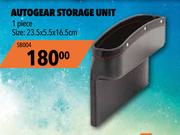 Midas Autogear Storage Unit SB004