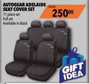 Midas Autogear Adelaide Seat Cover Set SA490