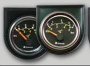 Midas Equus Gauges Oil Pressure, Machanical 553240