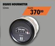 Midas Equus Hourmeter 52mm 656690