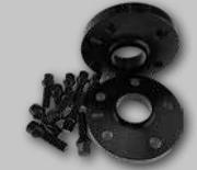 Midas Autogear Hub Centric Wheel Spacers 57.1 x 10mm Stud 40mm WHS10