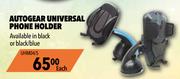 Midas Autogear Universal Phone Holder UHM04/5-Each