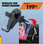 Midas Wireless 10W Phone Charger WCP02M