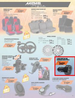 Midas : Summer 2019 (18 Nov - 31 Dec 2019), page 15