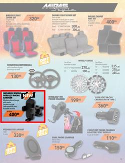 Midas : Summer 2019 (18 Nov - 31 Dec 2019), page 15