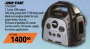 Midas Jump Start JS1100M
