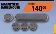 Midas Magneiese Kabelhouer CTS01M