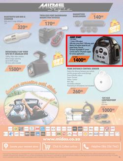 Midas : Summer 2019 (18 Nov - 31 Dec 2019), page 16