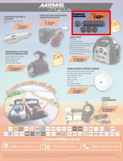 Midas : Summer 2019 (18 Nov - 31 Dec 2019), page 16