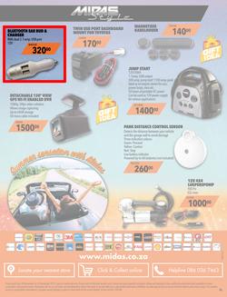 Midas : Summer 2019 (18 Nov - 31 Dec 2019), page 16
