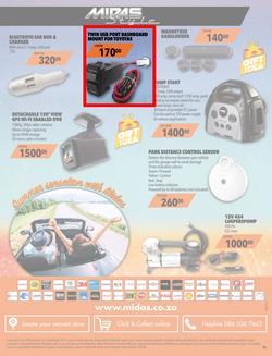 Midas : Summer 2019 (18 Nov - 31 Dec 2019), page 16