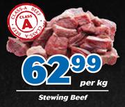 Stewing Beef-Per Kg