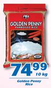 Golden Penny Rice-10Kg