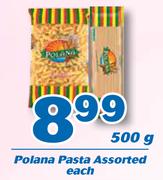 Polana Pasta-500g Each