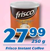 Frisco Instant Coffee-250g
