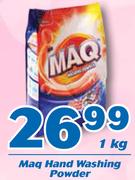 Maq Hand Washing Powder-1Kg