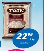 Tastic Rice-2kg