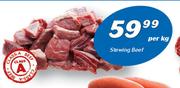 Stewing Beef-Per kg
