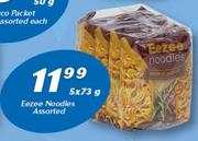 Ezee Noodles-5x73g