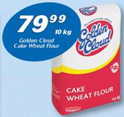 Golden Cloud Cake Wheat Flour-10kg