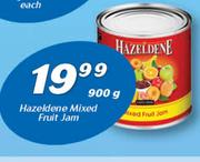 Hazeldene Mixed Fruit Jam-900g
