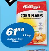 Kellogg’s Corn Flakes-1.2kg