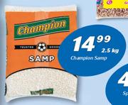 Champion Samp-2.5kg