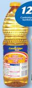 Cambridge Food Sunflower Oil-750ml