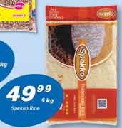 Spekko Rice-5kg
