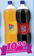 Jive Soft Drink-2Ltr Each