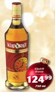 Klipdrift Brandy-750ml