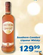 Southern Comfort Liqueur Whisky-750ml