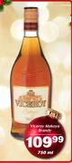 Viceroy Makoya Brandy-750ml