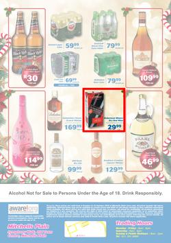 Cambridge Liquor Mitchells Plain : October Mid Month (9 Oct - 22 Oct 2018), page 2