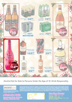 Cambridge Liquor Mitchells Plain : October Mid Month (9 Oct - 22 Oct 2018), page 2