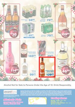 Cambridge Liquor Mitchells Plain : October Mid Month (9 Oct - 22 Oct 2018), page 2