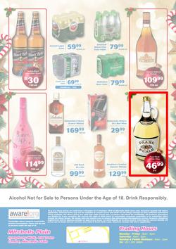 Cambridge Liquor Mitchells Plain : October Mid Month (9 Oct - 22 Oct 2018), page 2