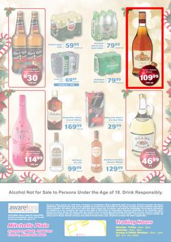 Cambridge Liquor Mitchells Plain : October Mid Month (9 Oct - 22 Oct 2018), page 2