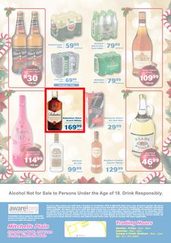 Cambridge Liquor Mitchells Plain : October Mid Month (9 Oct - 22 Oct 2018), page 2