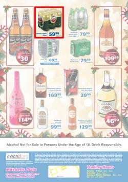 Cambridge Liquor Mitchells Plain : October Mid Month (9 Oct - 22 Oct 2018), page 2