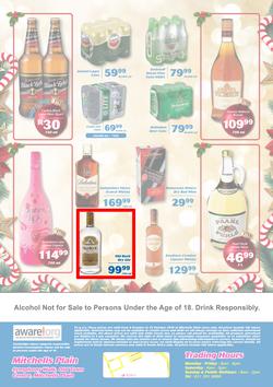 Cambridge Liquor Mitchells Plain : October Mid Month (9 Oct - 22 Oct 2018), page 2