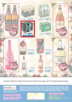 Cambridge Liquor Mitchells Plain : October Mid Month (9 Oct - 22 Oct 2018), page 2