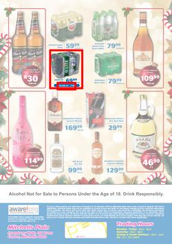 Cambridge Liquor Mitchells Plain : October Mid Month (9 Oct - 22 Oct 2018), page 2