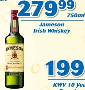 Jameson Irish Whisky-750ml