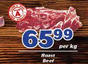 Roast Beef-Per Kg