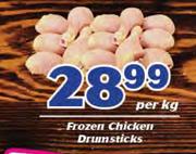 Frozen Chicken Drumsticks-Per Kg