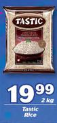 Tastic Rice-2 kg