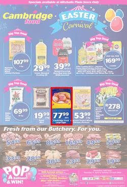 Cambridge Food Mitchells Plain : Easter Carnival (11 Apr - 23 Apr 2019), page 1