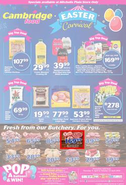 Cambridge Food Mitchells Plain : Easter Carnival (11 Apr - 23 Apr 2019), page 1